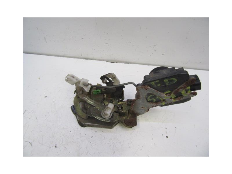 Recambio de cerradura pta. tras. dch. : mitsubishi galant : 2.0 g (135,96cv) [1997] para mitsubishi galant 2.0 g referencia OEM 