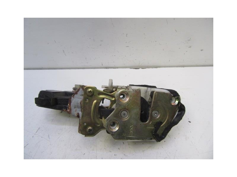 Recambio de cerradura pta. tras. dch. : mitsubishi galant : 2.0 g (135,96cv) [1997] para mitsubishi galant 2.0 g referencia OEM 