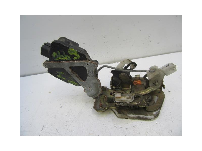 Recambio de cerradura pta. tras. izq. : mitsubishi galant : 2.0 g (135,96cv) [1997] para mitsubishi galant 2.0 g referencia OEM 