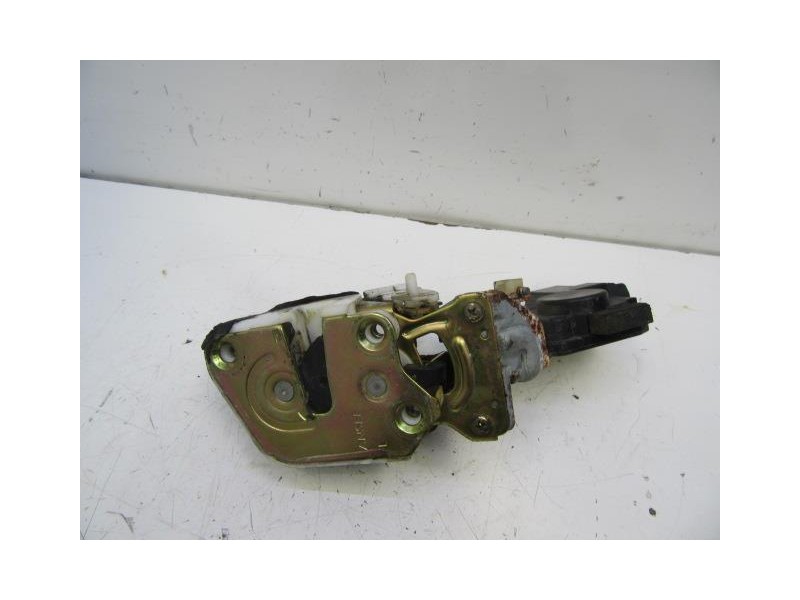 Recambio de cerradura pta. tras. izq. : mitsubishi galant : 2.0 g (135,96cv) [1997] para mitsubishi galant 2.0 g referencia OEM 