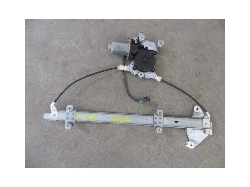 Recambio de elevalunas delantero izquierdo para nissan primera 2.0 td -cd20 referencia OEM IAM ELECTRICO  
