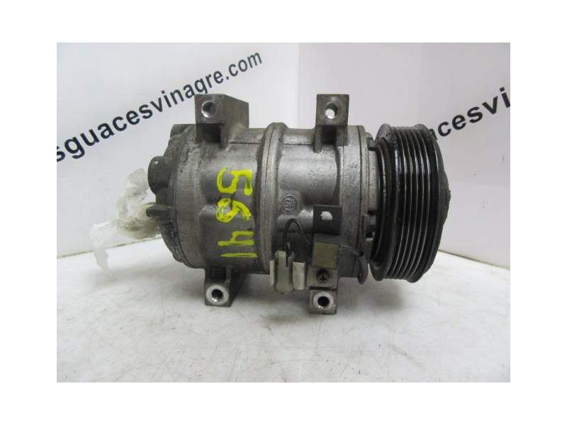 Recambio de compresor aire acondicionado para volvo s40 2.0 g referencia OEM IAM 30612681 963B398962 8708581