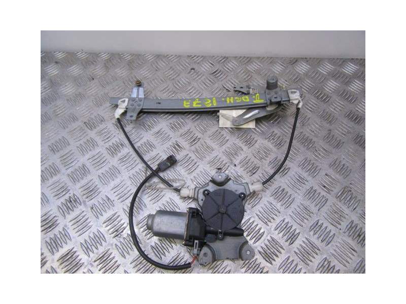 Recambio de elevalunas trasero derecho para nissan primera 2.0 td (d-cd20) referencia OEM IAM ELECTRICO  