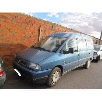 PEUGEOT EXPERT Furgoneta (222) de desguace