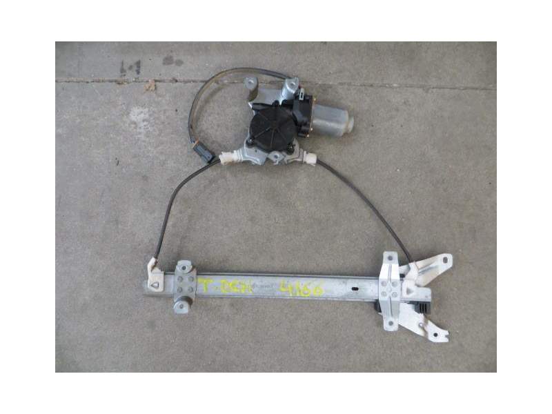 Recambio de elevalunas trasero derecho para nissan primera 2.0 td -cd20 referencia OEM IAM ELECTRICO  
