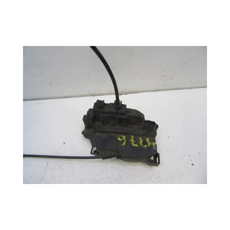 Recambio de cerradura pta. del. dch. : renault scenic : 1.5 dci /k9k g8 (106,05cv) [2009] para renault scenic 1.5 dci /k9k g8 re