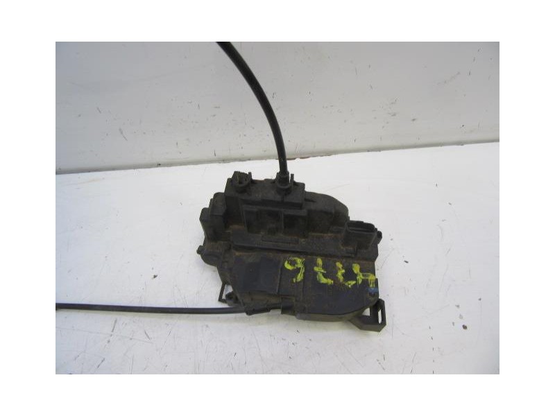 Recambio de cerradura pta. del. dch. : renault scenic : 1.5 dci /k9k g8 (106,05cv) [2009] para renault scenic 1.5 dci /k9k g8 re