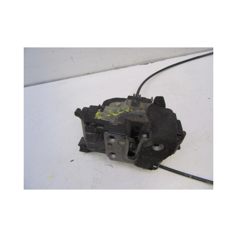 Recambio de cerradura pta. del. dch. : renault scenic : 1.5 dci /k9k g8 (106,05cv) [2009] para renault scenic 1.5 dci /k9k g8 re