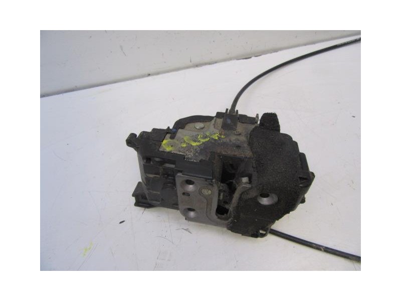 Recambio de cerradura pta. del. dch. : renault scenic : 1.5 dci /k9k g8 (106,05cv) [2009] para renault scenic 1.5 dci /k9k g8 re