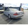 mercedes-benz mercedes benz s320 del año 2001