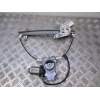 Recambio de elevalunas trasero izquierdo para nissan primera 2.0 td (d-cd20) referencia OEM IAM ELECTRICO  