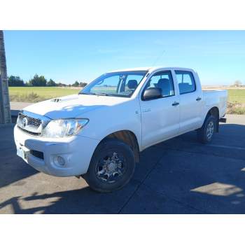 TOYOTA HILUX VII Pick-up (_N1_, _N2_, _N3_) de desguace