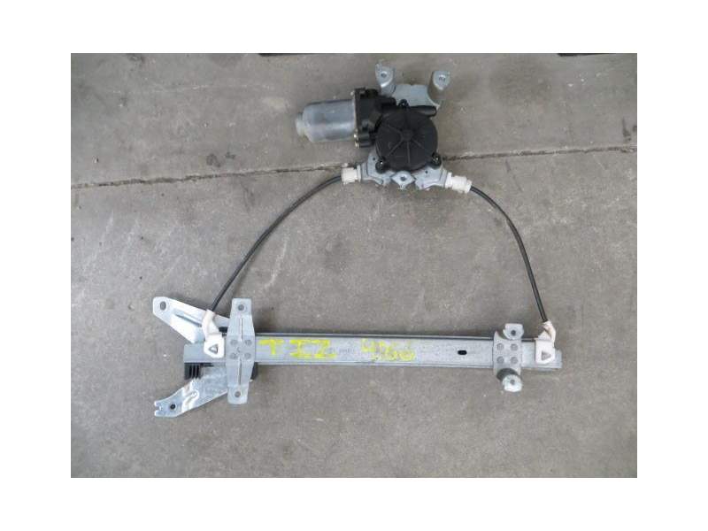 Recambio de elevalunas trasero izquierdo para nissan primera 2.0 td -cd20 referencia OEM IAM ELECTRICO  
