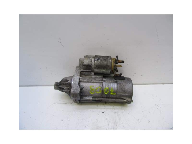 Recambio de motor arranque para bmw x3 (e83) 2.0 d referencia OEM IAM 7787354 D7G4 VALEO  