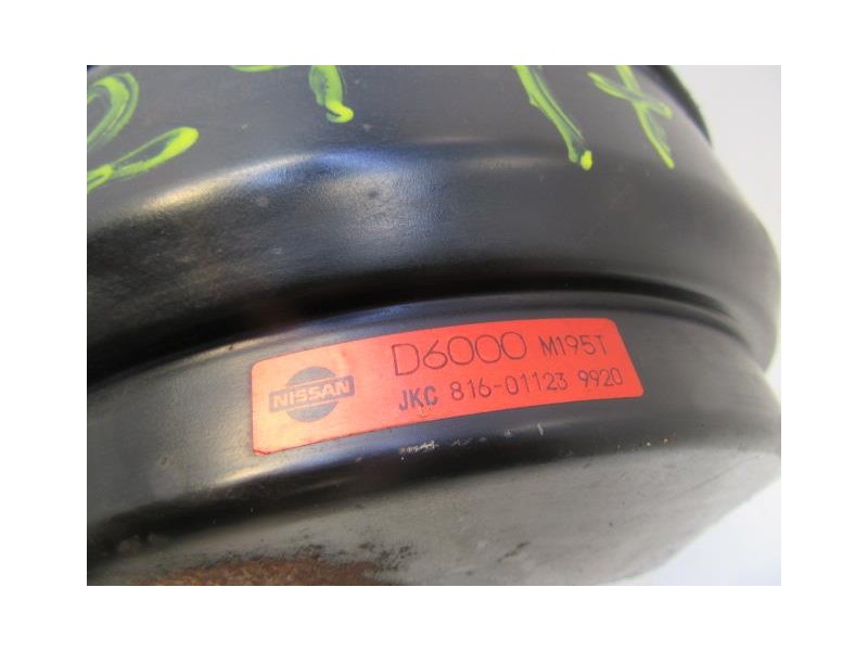 Recambio de servofreno : nissan bluebird : 1.8 g -ca1.8 turbo (134,64cv)4p [1990] para nissan bluebird 1.8 g -ca1.8 turbo (134,6