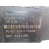 Recambio de abs para kia rio i hatchback (dc) 1.5 16v referencia OEM IAM 58970FD100  