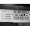 Recambio de cuadro instrumentos para renault clio 1.4 g e7j-5p-224049km referencia OEM IAM 7700410434 F  
