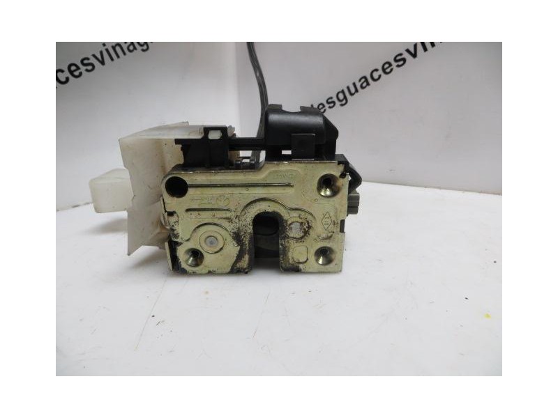 Recambio de cerradura pta. del. dch. : renault clio : 1.9 d -f8q k6 (63,92cv) 3p [1999] para renault clio 1.9 d -f8q k6 referenc