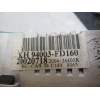 Recambio de cuadro instrumentos para kia rio i hatchback (dc) 1.5 16v referencia OEM IAM 94003FD160  