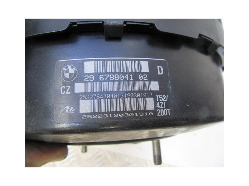 Recambio de servofreno : bmw 118 : 2.0 td (142,76cv) 6v [2011] para bmw  118 2.0 td 6v referencia OEM IAM 29678804102  