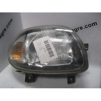 FARO DERECHO PLASTICO 