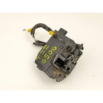 CERRADURA PUERTA TRASERA IZQUIERDA 9810309980 