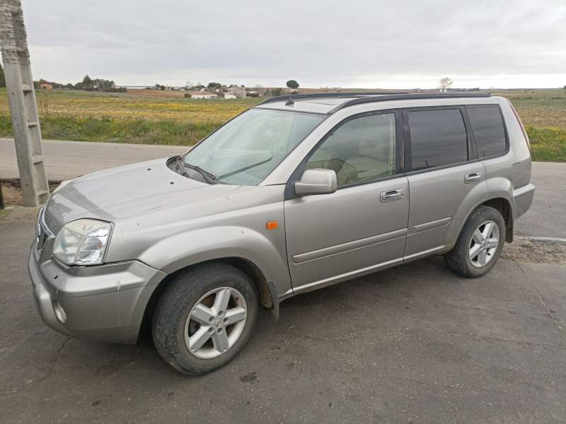 NISSAN X-TRAIL I (T30)