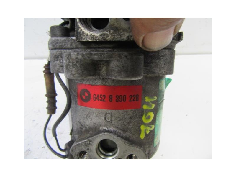 Recambio de aire acondicionado : bmw 318 : 1.7 td (89,73cv) [1997] para bmw  318 1.7 td referencia OEM IAM 6452839022B  