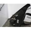 Recambio de retrovisor derecho para renault clio 1.4 g e7j-5p-224049km referencia OEM IAM NEGRO MANUAL  
