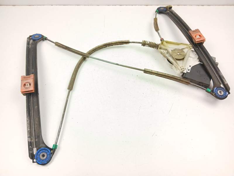 Recambio de elevalunas delantero derecho para audi a3 (8p1) 2.0 tdi 16v referencia OEM IAM 8P0959802A  