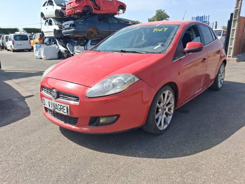 FIAT BRAVO II (198_)