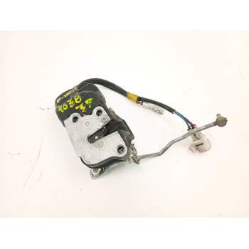 CERRADURA PUERTA DELANTERA DERECHA 8220161E10 