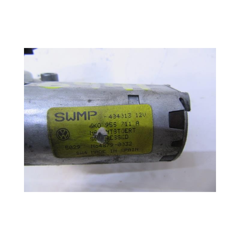 Recambio de motor limpia trasero : seat cordoba : 1.9 d (89,73cv) [1999] para seat cordoba 1.9 d referencia OEM IAM RANCHERA  