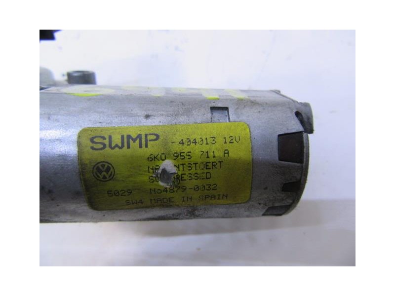 Recambio de motor limpia trasero : seat cordoba : 1.9 d (89,73cv) [1999] para seat cordoba 1.9 d referencia OEM IAM RANCHERA  