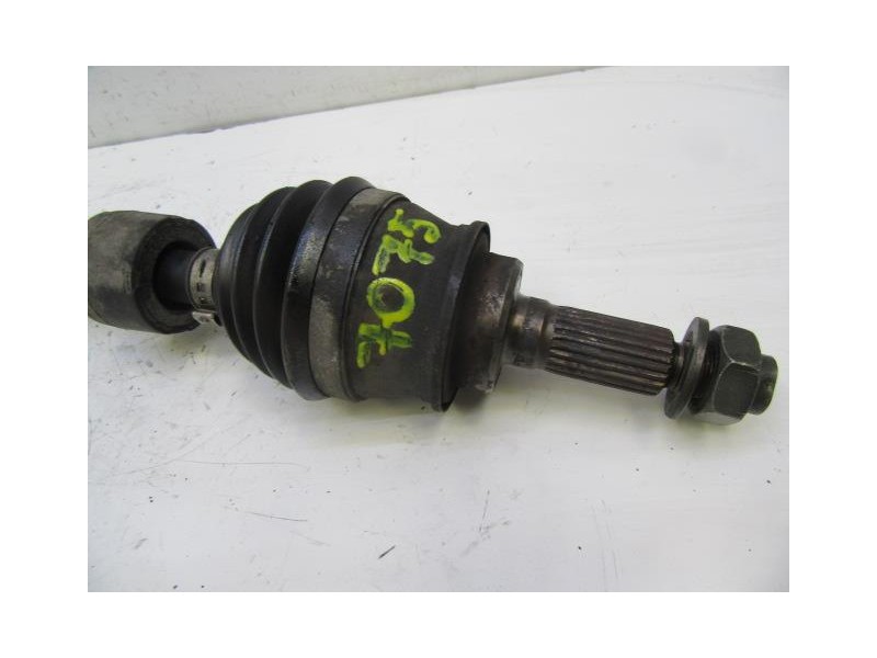 Recambio de transmision delantera izq. : opel agila : 1.2 g (74,78cv) [2000] para opel agila 1.2 g referencia OEM IAM   