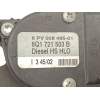 Recambio de potenciometro aceleracion para audi a3 (8l1) 1.9 tdi quattro referencia OEM IAM 6Q1721503B 6PV00849501 