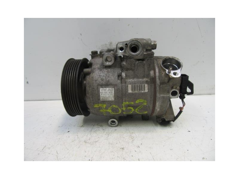 Recambio de aire acondicionado : seat cordoba : 1.9 tdi (100,61cv) [2004] para seat cordoba 1.9 tdi referencia OEM IAM 6Q0820803