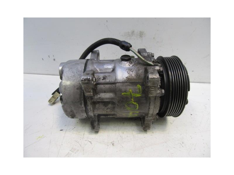 Recambio de aire acondicionado : peugeot 206 : 1.9 d [1998] para peugeot 206 1.9 d referencia OEM IAM 4454709860  