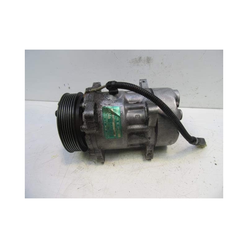 Recambio de aire acondicionado : peugeot 206 : 1.9 d [1998] para peugeot 206 1.9 d referencia OEM IAM 4454709860  