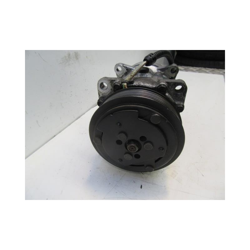 Recambio de aire acondicionado : peugeot 206 : 1.9 d [1998] para peugeot 206 1.9 d referencia OEM IAM 4454709860  