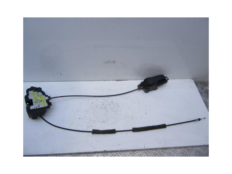 Recambio de cerradura pta. del. dch. : nissan note : 1.5 dci (85,65cv) [2007] para nissan note 1.5 dci referencia OEM IAM   