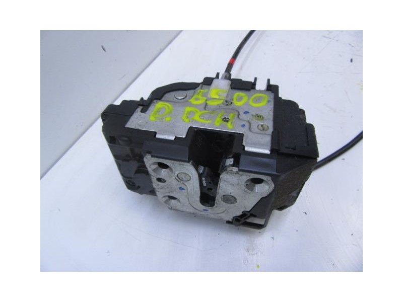 Recambio de cerradura pta. del. dch. : nissan note : 1.5 dci (85,65cv) [2007] para nissan note 1.5 dci referencia OEM IAM   