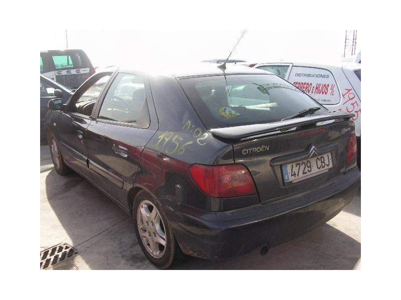 citroën xsara del año 2002
