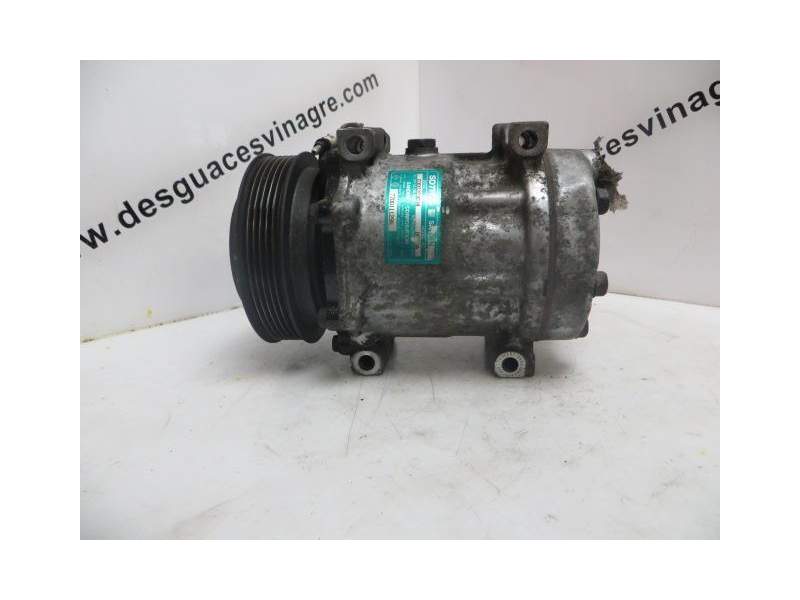Recambio de compresor aire acondicionado para renault espace 2.5 td 5p referencia OEM IAM 7700111298 0300203034 