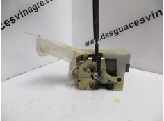 Recambio de cerradura pta. del. izq. : renault clio : 1.9 d -f8q k6 (63,92cv) 3p [1999] para renault clio 1.9 d -f8q k6 referenc 2