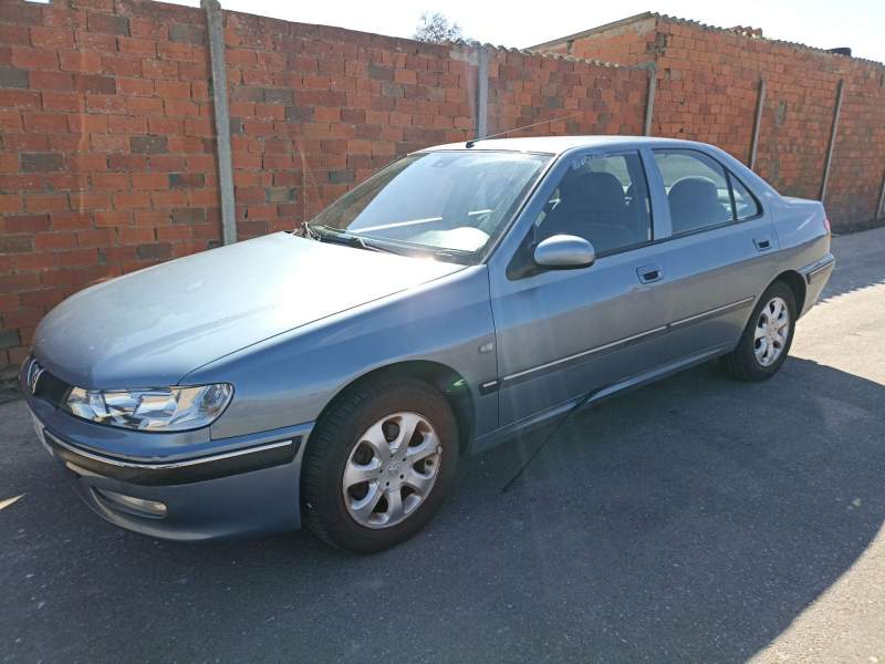 PEUGEOT 406 BERLINA (S1/S2)