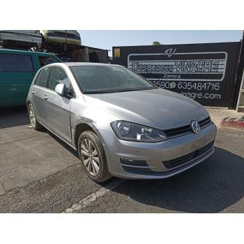 VOLKSWAGEN GOLF VII 1.6 TDI 105 CV CLHA de desguace