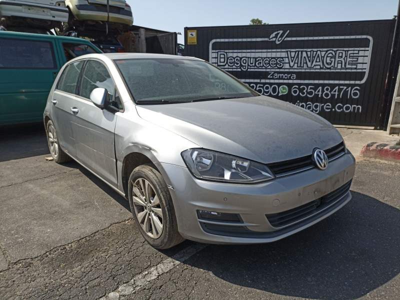 volkswagen golf vii 1.6 tdi 105 cv clha del año 2013