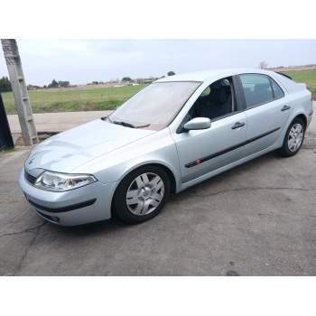 RENAULT LAGUNA II (BG0/1_)