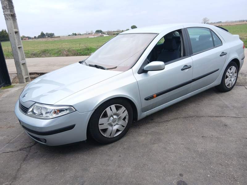 RENAULT LAGUNA II (BG0/1_)